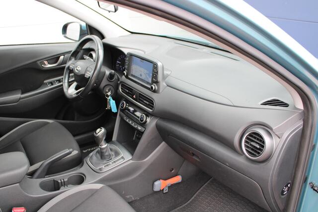 Hyundai Kona 1.0 T-GDI 120pk Comfort Airco Navi Carplay Camera 38.069km 1e eigenaar