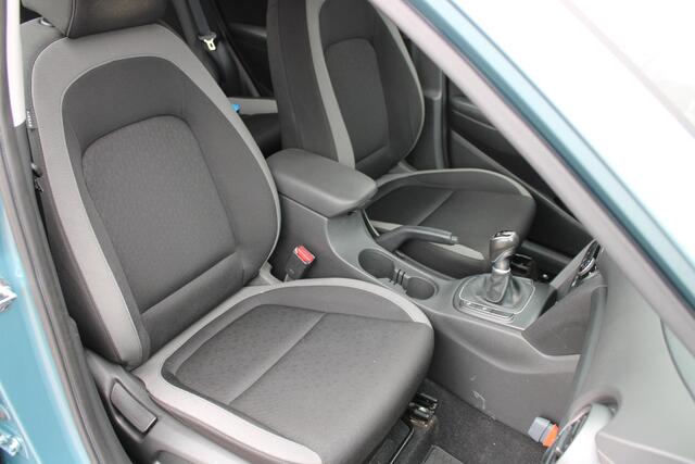 Hyundai Kona 1.0 T-GDI 120pk Comfort Airco Navi Carplay Camera 38.069km 1e eigenaar