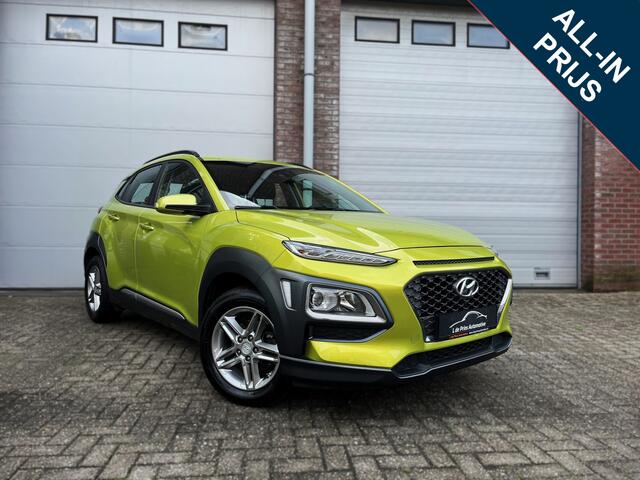 Hyundai Kona 1.0 T-GDI Comfort Dealer oh/Trekhaak/Carplay/Navi/Garantie