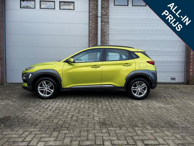 Hyundai Kona 1.0 T-GDI Comfort Dealer oh/Trekhaak/Carplay/Navi/Garantie