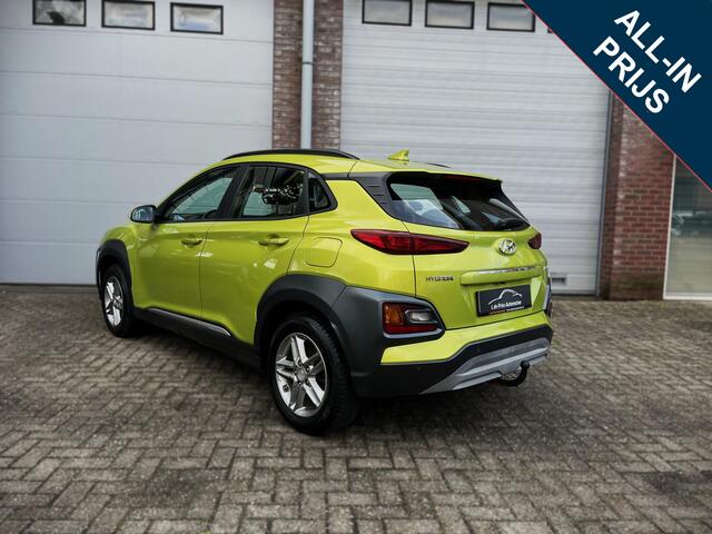 Hyundai Kona 1.0 T-GDI Comfort Dealer oh/Trekhaak/Carplay/Navi/Garantie