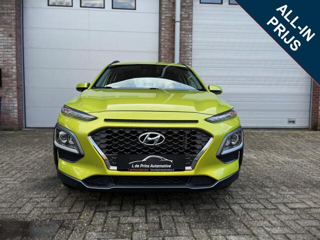 Hyundai Kona 1.0 T-GDI Comfort Dealer oh/Trekhaak/Carplay/Navi/Garantie