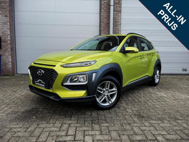 Hyundai Kona 1.0 T-GDI Comfort Dealer oh/Trekhaak/Carplay/Navi/Garantie