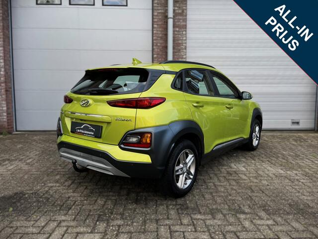 Hyundai Kona 1.0 T-GDI Comfort Dealer oh/Trekhaak/Carplay/Navi/Garantie