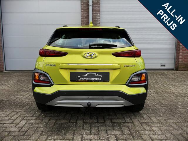Hyundai Kona 1.0 T-GDI Comfort Dealer oh/Trekhaak/Carplay/Navi/Garantie