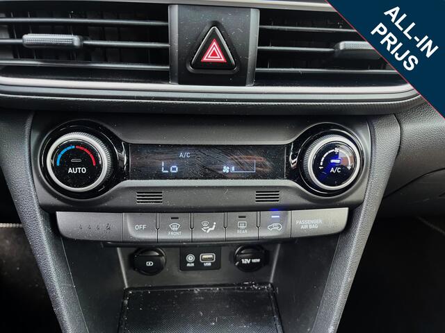Hyundai Kona 1.0 T-GDI Comfort Dealer oh/Trekhaak/Carplay/Navi/Garantie