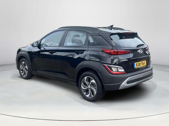 Hyundai Kona 1.6 GDI HEV Comfort | Cruise Control | Apple Carplay | Cruise Control | Climate Control | Parkeercamera | 36Mnd. Garantie | Rijklaar! |