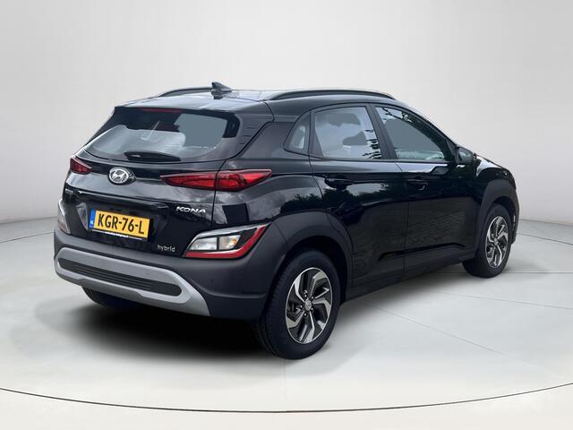Hyundai Kona 1.6 GDI HEV Comfort | Cruise Control | Apple Carplay | Cruise Control | Climate Control | Parkeercamera | 36Mnd. Garantie | Rijklaar! |
