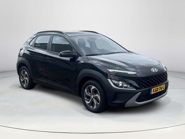 Hyundai Kona 1.6 GDI HEV Comfort | Cruise Control | Apple Carplay | Cruise Control | Climate Control | Parkeercamera | 36Mnd. Garantie | Rijklaar! |