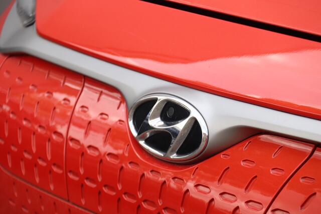 Hyundai Kona EV Fashion 39 kWh, Stoel & Stuurverwarming, Camera, Cruise, Navi