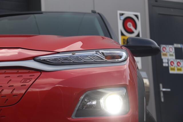 Hyundai Kona EV Fashion 39 kWh, Stoel & Stuurverwarming, Camera, Cruise, Navi