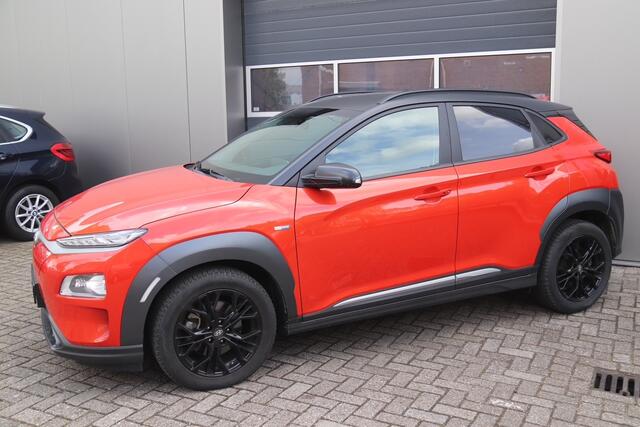 Hyundai Kona EV Fashion 39 kWh, Stoel & Stuurverwarming, Camera, Cruise, Navi