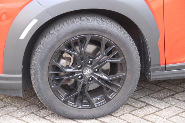 Hyundai Kona EV Fashion 39 kWh, Stoel & Stuurverwarming, Camera, Cruise, Navi