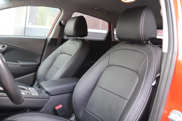 Hyundai Kona EV Fashion 39 kWh, Stoel & Stuurverwarming, Camera, Cruise, Navi