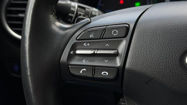 Hyundai Kona EV Fashion 39 kWh, Stoel & Stuurverwarming, Camera, Cruise, Navi