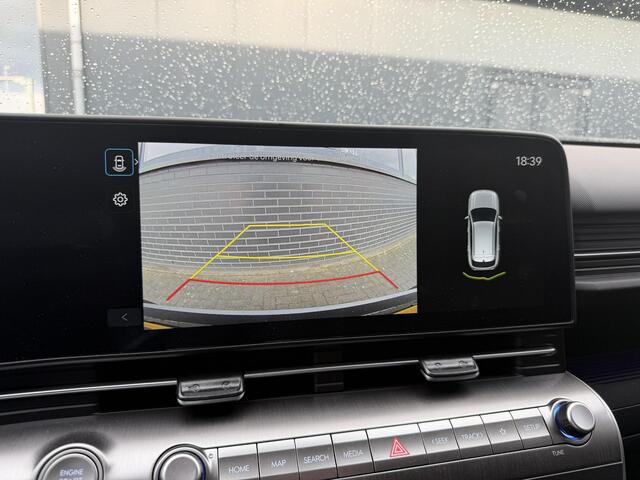 Hyundai Kona 1.6 GDI HEV Comfort Smart Voorstoelen verwarmd / Stuur verwarming / Privacy glas / Apple Carplay - Android Auto / Navigatiesysteem / 18 inch Lichtmetaal /