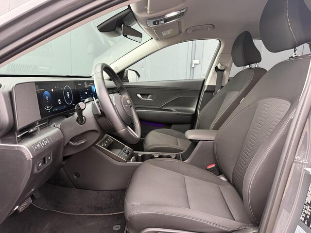 Hyundai Kona 1.6 GDI HEV Comfort Smart Voorstoelen verwarmd / Stuur verwarming / Privacy glas / Apple Carplay - Android Auto / Navigatiesysteem / 18 inch Lichtmetaal /