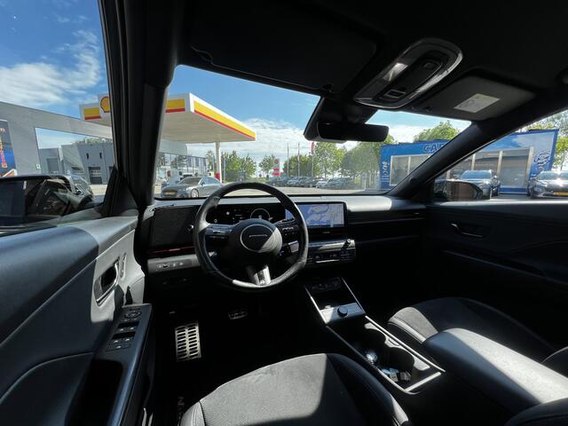 Hyundai Kona 1.6 GDI HEV N Line | Carplay | DAB | 360 Camera | Stoel/ stuur verwarming | Stoel memorie | Adaptieve Cruise control |