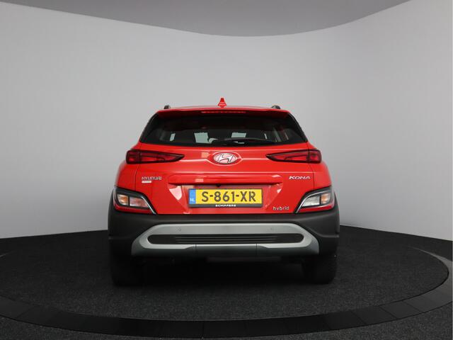 Hyundai Kona 1.6 GDI HEV Comfort | Facelift | Achteruitrijcamera | Apple Carplay |