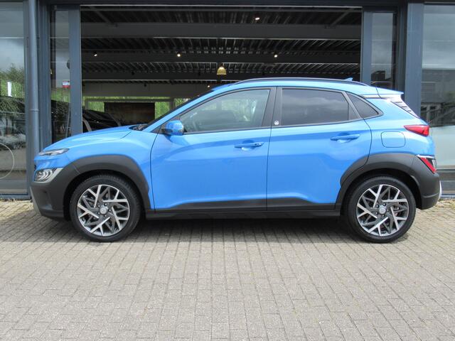 Hyundai Kona 1.6 GDI HEV Edition 1e eigen | dealer onderh | 18"inch | LED kopl | Navi | camera | keyless