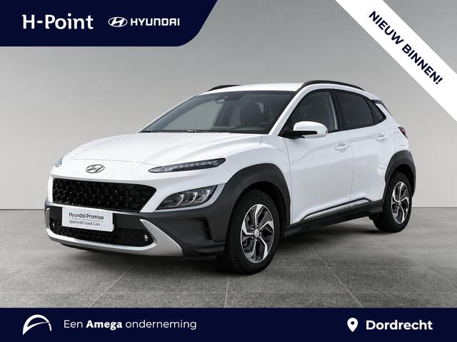 Hyundai Kona Comfort Smart 1.6 GDI HEV 140pk | KEYLESS ENTRY | NAVI | APPLE CARPLAY / ANDROID AUTO | LM-VELGEN | CAMERA |