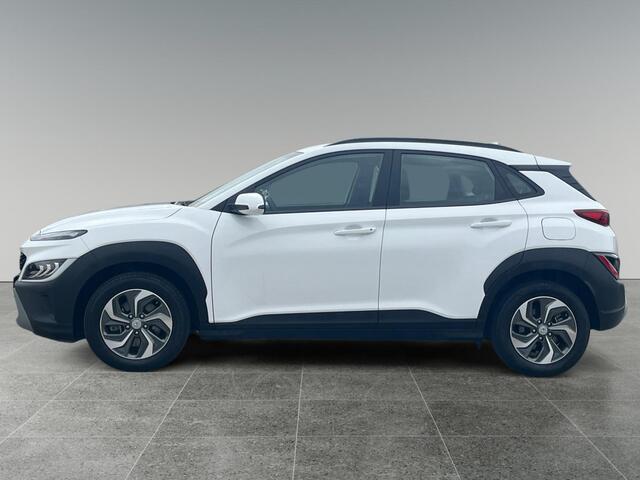 Hyundai Kona Comfort+ 1.6 GDI HEV 140pk | CAMERA | APPLE CARPLAY / ANDROID AUTO | LM-VELGEN | CRUISE CONTROL | PARKEERSENSOREN |
