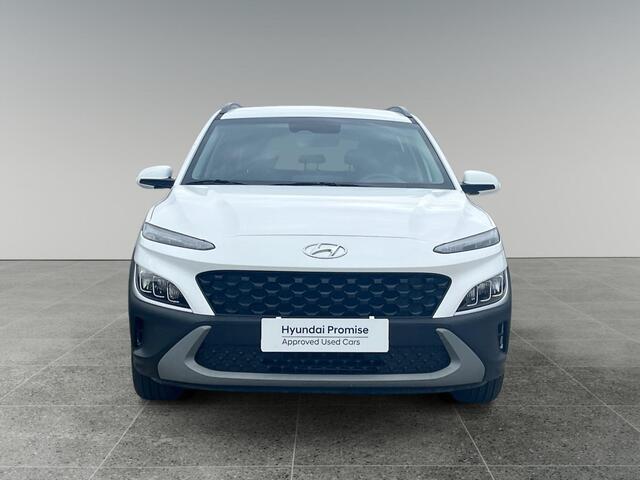 Hyundai Kona Comfort+ 1.6 GDI HEV 140pk | CAMERA | APPLE CARPLAY / ANDROID AUTO | LM-VELGEN | CRUISE CONTROL | PARKEERSENSOREN |