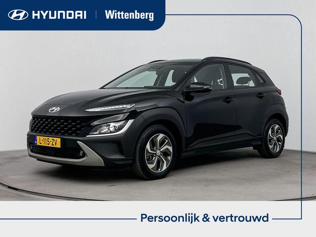 Hyundai Kona 1.6 GDI HEV Comfort Smart | Trekhaak 1300kg | Achteruitrij camera | Adaptive cruise | Apple Carplay/Android Auto |