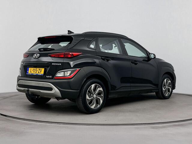Hyundai Kona 1.6 GDI HEV Comfort Smart | Trekhaak 1300kg | Achteruitrij camera | Adaptive cruise | Apple Carplay/Android Auto |