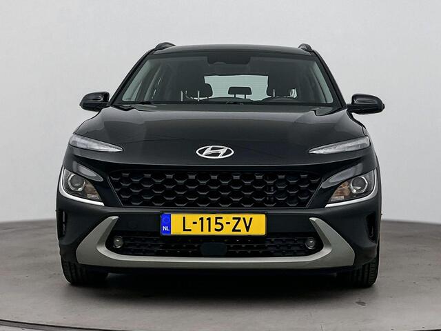 Hyundai Kona 1.6 GDI HEV Comfort Smart | Trekhaak 1300kg | Achteruitrij camera | Adaptive cruise | Apple Carplay/Android Auto |