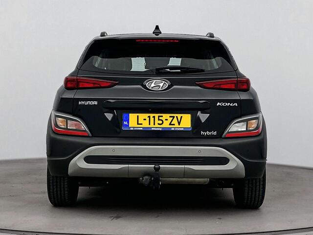 Hyundai Kona 1.6 GDI HEV Comfort Smart | Trekhaak 1300kg | Achteruitrij camera | Adaptive cruise | Apple Carplay/Android Auto |