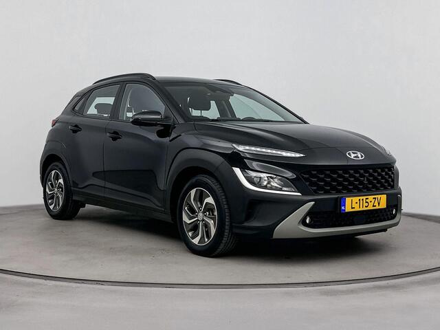 Hyundai Kona 1.6 GDI HEV Comfort Smart | Trekhaak 1300kg | Achteruitrij camera | Adaptive cruise | Apple Carplay/Android Auto |