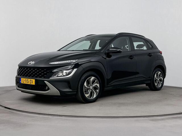 Hyundai Kona 1.6 GDI HEV Comfort Smart | Trekhaak 1300kg | Achteruitrij camera | Adaptive cruise | Apple Carplay/Android Auto |