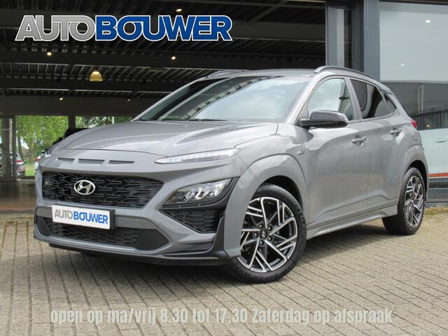 Hyundai Kona 1.0 T-GDI N Line 1e eigen | full option | 18"inch | N-line pakket