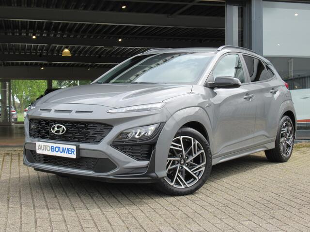 Hyundai Kona 1.0 T-GDI N Line 1e eigen | full option | 18"inch | N-line pakket