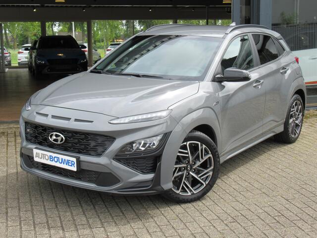 Hyundai Kona 1.0 T-GDI N Line 1e eigen | full option | 18"inch | N-line pakket