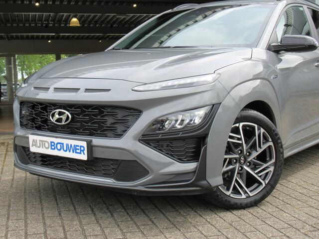 Hyundai Kona 1.0 T-GDI N Line 1e eigen | full option | 18"inch | N-line pakket