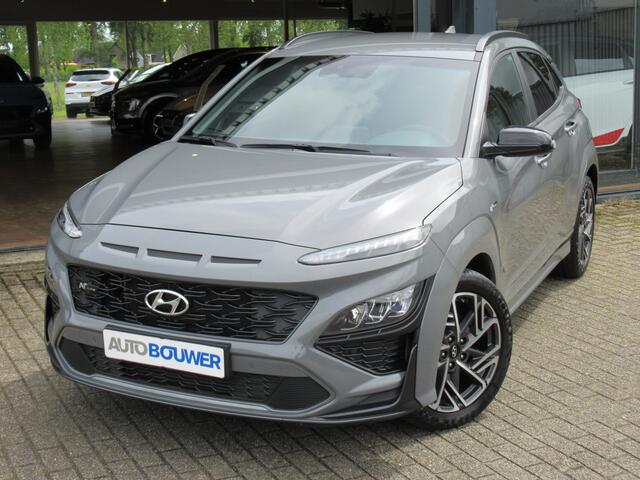 Hyundai Kona 1.0 T-GDI N Line 1e eigen | full option | 18"inch | N-line pakket