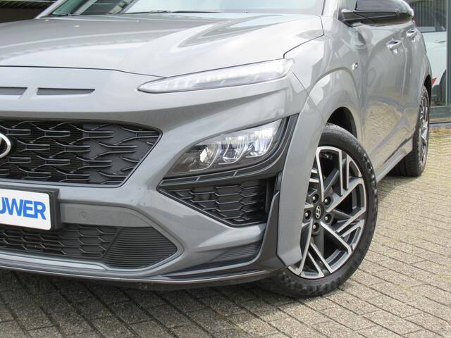 Hyundai Kona 1.0 T-GDI N Line 1e eigen | full option | 18"inch | N-line pakket