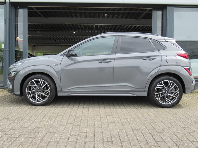 Hyundai Kona 1.0 T-GDI N Line 1e eigen | full option | 18"inch | N-line pakket