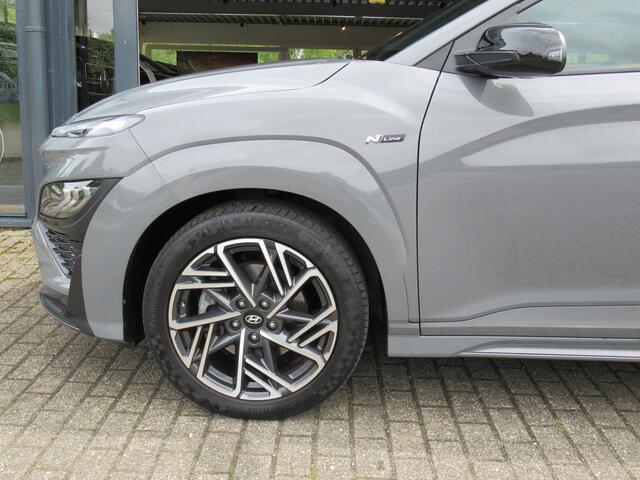Hyundai Kona 1.0 T-GDI N Line 1e eigen | full option | 18"inch | N-line pakket