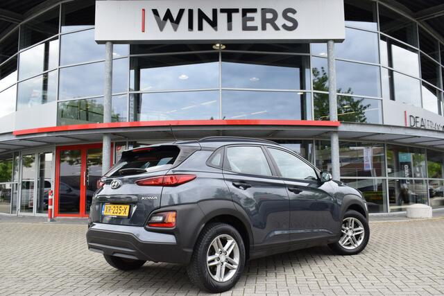 Hyundai Kona 1.0T Essence | Navigatie | Climate-/ Cruise Control | Camera + Sensoren |