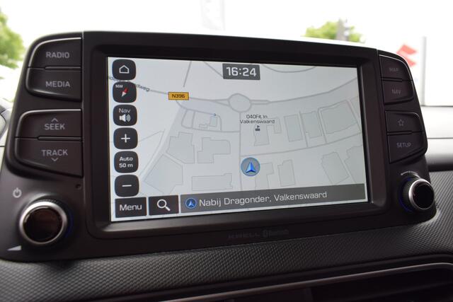 Hyundai Kona 1.0T Essence | Navigatie | Climate-/ Cruise Control | Camera + Sensoren |