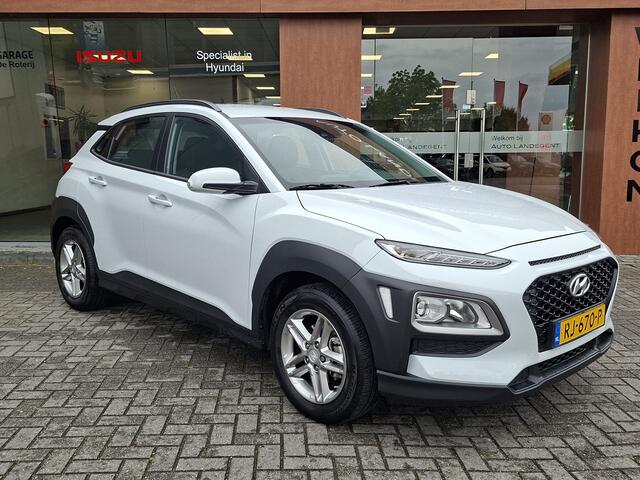 Hyundai Kona 1.0T Comfort | Carplay | DAB | Trekhaak | Cruise control
