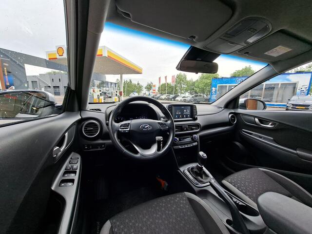 Hyundai Kona 1.0T Comfort | Carplay | DAB | Trekhaak | Cruise control