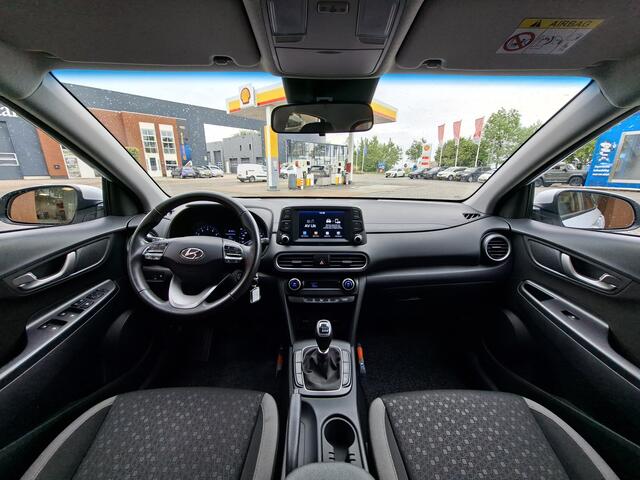 Hyundai Kona 1.0T Comfort | Carplay | DAB | Trekhaak | Cruise control