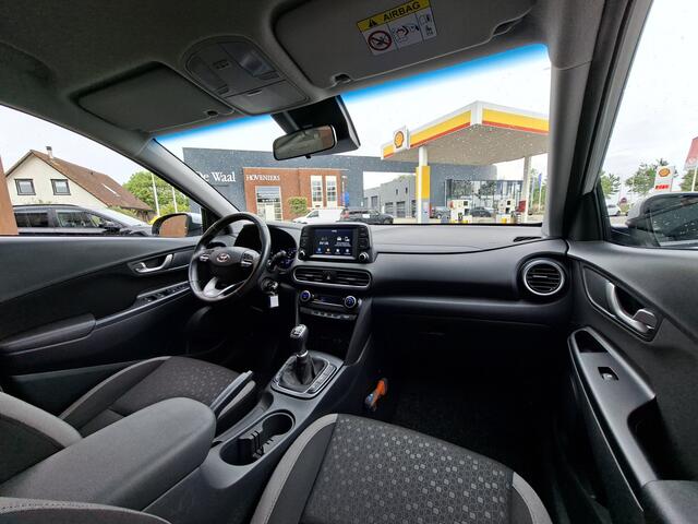 Hyundai Kona 1.0T Comfort | Carplay | DAB | Trekhaak | Cruise control