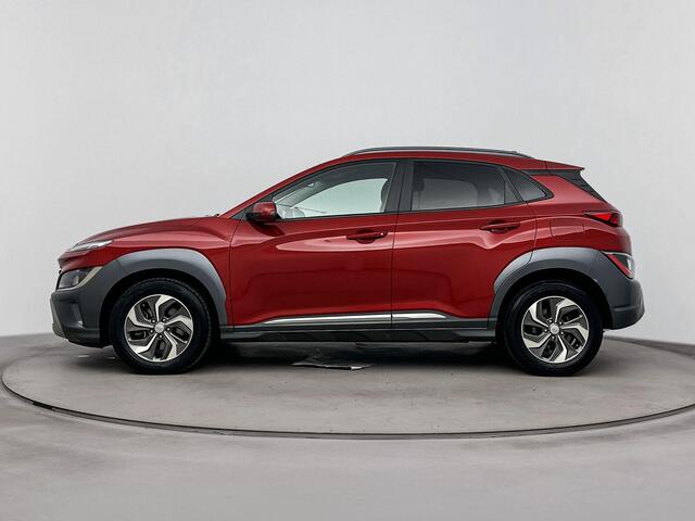 Hyundai Kona 1.6 GDI HEV Fashion | Cruise control | Achteruitrij camera | Head up display | Apple Carplay/Android Auto |