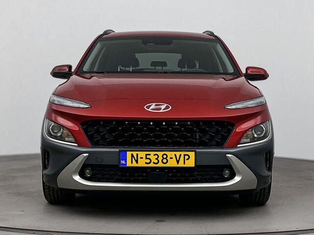Hyundai Kona 1.6 GDI HEV Fashion | Cruise control | Achteruitrij camera | Head up display | Apple Carplay/Android Auto |