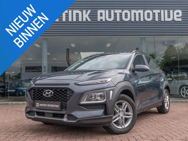 Hyundai Kona 1.0 T-GDI Comfort | Stoelverwarming | Camera | Apple CarPlay & Android Auto